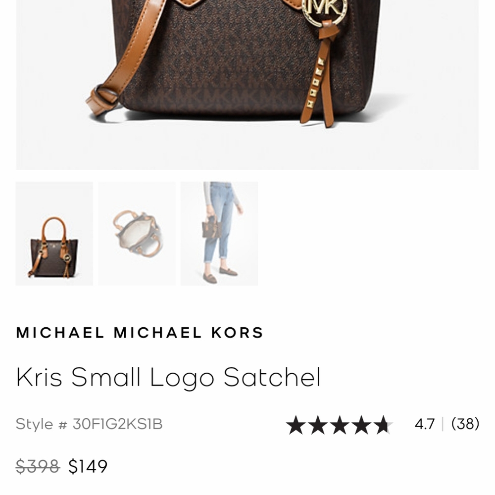 Michael kors purse